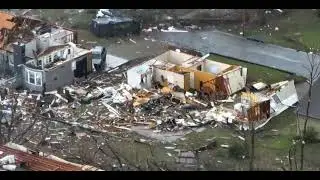 3/31/23 Tornado Little Rock (Rodney Parham Rd.)