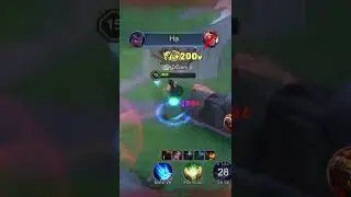 Quillen chỉ 1 combo ad bạn đếm số #lienquan #lienquanmobile #quillen