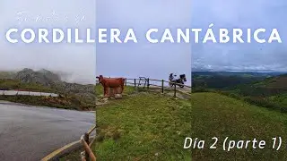 Viaje en Moto a la Cord. Cant&aacute;brica D&iacute;a 2 (P1) - Pic&oacute;n Blanco, Collado del As&oacute;n, Machucos, Alisas...