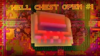 HELL CHEST OPENING #1 - Pixel Survival 3