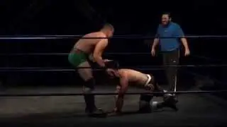 Matt Vine vs. Iniestra - Premier Pro Wrestling #62 - 9/19/15