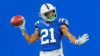 Every Nyheim Hines Return Touchdown Against The Panthers