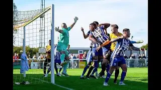 Leamington vs Nuneaton Borough - Emirates FA Cup - Match Highlights - September 17th 2022
