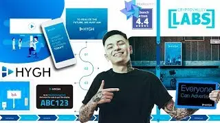 Обзор ICO🔥HYGH &ndash; Новая Эра Сервисных Услуг Наружной Рекламы.