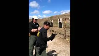 Glock 18 fully auto 40 round test