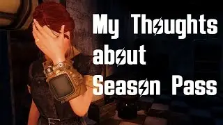 My Thoughts about Fallout 4's Season Pass