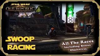 SWTOR - Swoop Event Race Guide