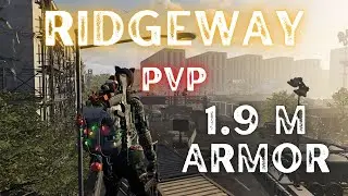 РИДЖВЕЙ 1.9 М БРОНИ - PVP БИЛД | ПАТЧ 19.3 | RIDGEWAY 1.9 M ARMOR - PVP BUILD | TU 19.3