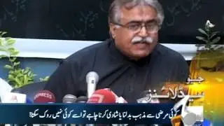 Geo Headlines-14 Aug 2012-2100