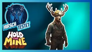 Hold The Mine bringt uns eine geniale Mischung aus Minenbau und Tower Defense!