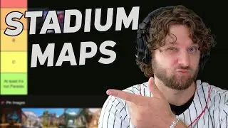 The GOAT of Stadium Map Tierlists - Overwatch 2