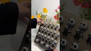 Mini Skeleton Crew | Themed 3D Prints by Jinglitz on Bambu Lab A1