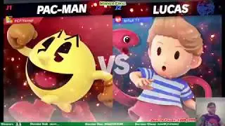 [POT #17] - WF - Nitox (Lucas) VS Yazagi (PacMan)