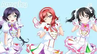 Sentimental StepS (Nozomi, Nico & Maki MIX)