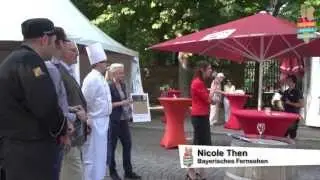 Fuldaer Genussfestival: Delikates Dom Dinner