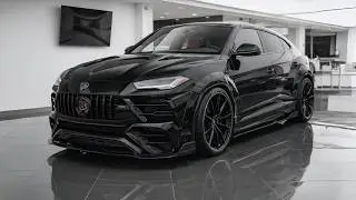900HP Monster SUV! 2026 Mercedes-AMG Brabus 900 GLE 63 S