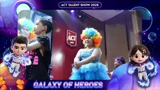 ACT TALENT SHOW 2025 