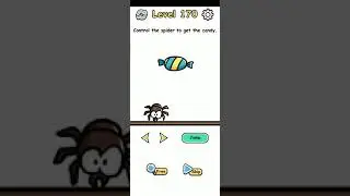 Brain Crack Level 170 Solution
