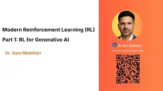 Modern Reinforcement Learning (RL), Part 1: How RL Powers Generative AI