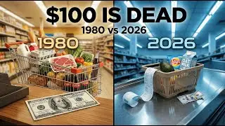Why $100 Feels Like $20 Now