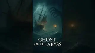 Ghost of the Abyss #GhostOfTheAbyss #SeaShanty #EpicRock #PirateMusic #Storm#SeaMonster #DarkMusic