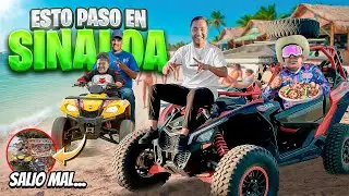 As&iacute; es un d&iacute;a de ruta en Guasave, Sinaloa | Maza Clan