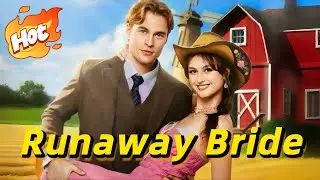 Runaway Bride, Billionaire's Catch【Hot Drama】#drama