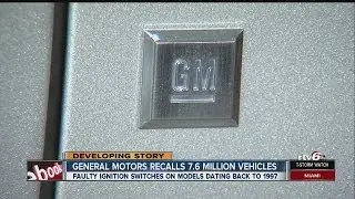 GM safety crisis grows as recalls mount