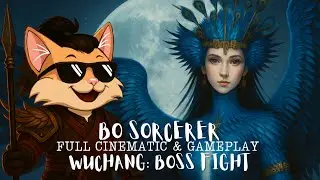 Bo Sorcerer | Full Cinematic & Gameplay | Wuchang: Boss Fight