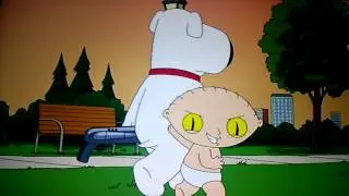 Michael Jackson Thriller scene from Family Guy