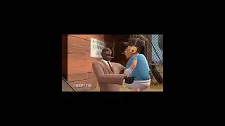 Шпион: Отец года? #tf2 #sfm #shorts