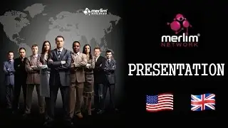 MERLIM NETWORK ENGLISH FULL PRESENTATION 2017