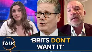 &ldquo;Dark And Insidious&rdquo; | Privacy Concerns Over Keir Starmer&rsquo;s Digital IDs