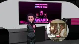 Crypto Influencers Awards & Crypto Influencers Battle Show