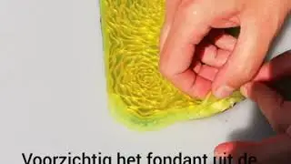 Marvelous moulds / magic colours demo