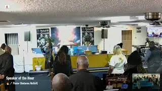 Ignite The Fire Summit 2026 w/Bishop John F. Taylor - Jan. 23-25, 2026