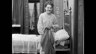 Caught in the Rain (1914) - Charlie Chaplin | Original Black & White Movie