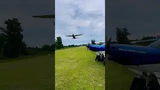Bearhawk meets Caravan #aviation #adventure #bushcraft #airplane #flying #avgeeks #bushplane #eaa