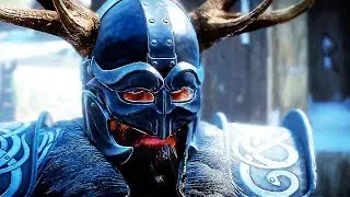 DARKBORN Official Gameplay Demo (2019)