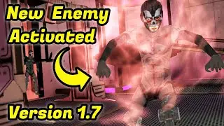 Smiling X Corp Version 1.7 Full Gameplay in Ghost Mode