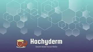 Hachyderm: Decentralized Social Media