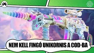 Nem kell fing&oacute; unikornis a Call of Dutyba! - IGN GamingStart 2025/13.