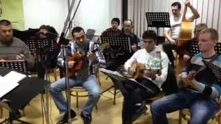 Bako jovanovic & BTO - golubica vukovarska