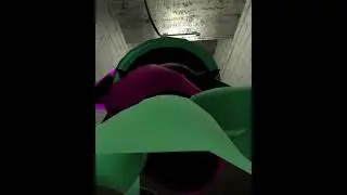 when you play gmod with friends: