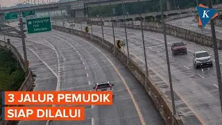Menteri PUPR: Jalan Tol dan Non-tol Siap Dilalui Pemudik