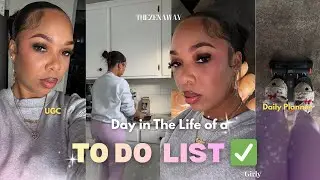 When your New years Resolutions turn into Daily Executions you make a To Do List