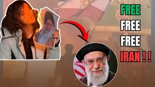 Free Free Free Iran| The Iran Revolution and Protest