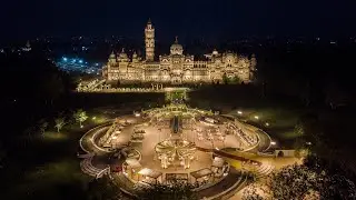 Harsh & Palak | Best Cinematic Wedding Film in 4k | Laxmi Vilas Palace - The Wedding Photographer