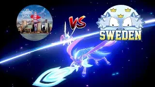 Team New York vs Team Sweden Friendly &bull; darkmaster491 (NY) vs Somo (Sweden)