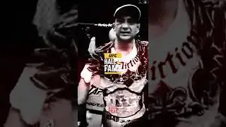 THERE CAN ONLY BE ONE ANSWER #UFCHOF #UFC #MMA #UFC297 #TheAnswer #UFCHallofFame #FrankieEdgar